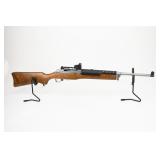 Ruger Mini 14 5.56mm Semi Auto Rifle