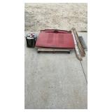 Chevy Corvair Car Hood & Manuals