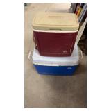 2 Used Cooler