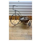 Garden Bicycle Planter