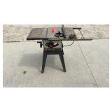 Craftsman Table Saw