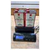 Fffg Black Rifle Powder