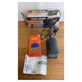 Black And Decker 1/3 Sheet Finish Sander