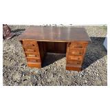 Wooden Desk