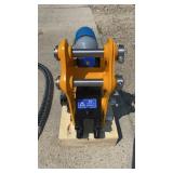 IREH Crushing Hammer Fits Mini Excavators