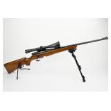 Savage 340D 222 Rem Rifle