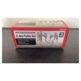 Pittsburgh 3 Jaw Puller Set