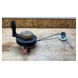 Down Riger Reel
