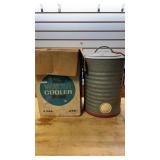 Galvanized Water Cooler