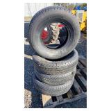 Road Guider QH100 225/75R15 Trailer Tires