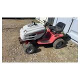 Huskee 21HP Lawn Mower-No Deck As-Is