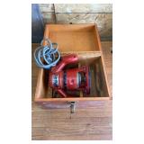 Makita M361 Router 1/4" Collet