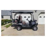 2025 IRGC80 Electric Golf Cart