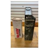 McKay Electrodes Unopened W/Ammo Box Welding Rod