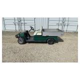 Yamaha Gas Golf/Utility Cart