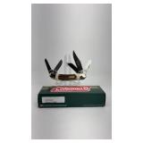 New-Coleman Snow Belly Stag 1/10000 Made CM704ST