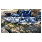 Smoker-Craft 12FT Jon Boat