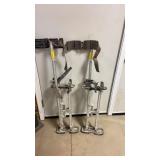 Pair of Drywall Stilts