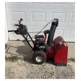 Craftsman 26" Electric Start Snow Blower