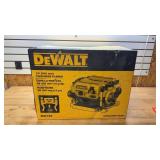 13" DeWalt Thickness Planer