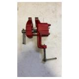 Small Clamp On Vise