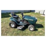 Craftsman 42IN Cut Riding Lawnmower
