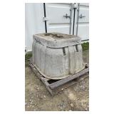 Oldcastle Tier15 Flared Wall Enclosure