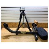 Steady Point Rifle Rest and Tri-Pod