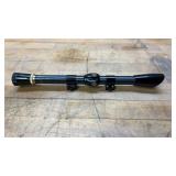 Marlin Rifle Scope Micro-view 4X