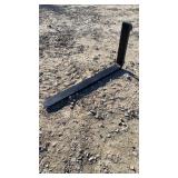 Single 42ï¿½ Replacement Pallet Fork