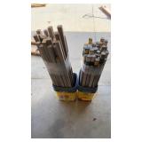 Driveway Snow Fence Posts