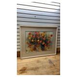 Picture w/ Frame