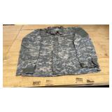 Camo Shirt - Large