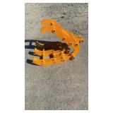 Unused Grapple Attachment Fits Cat 301