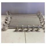 Metal Towel Bars