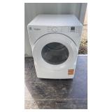 Whirlpool Front Load Electric Dryer