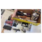 Assorted Pocket Knives And Fantasy Blades