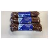 3/8IN Poly Braided Utility Rope 100FT Length