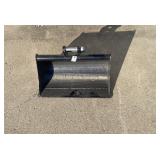 23" Digging Bucket For Mini Excavator