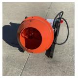 Concrete Mixer For Mini Skid Steer