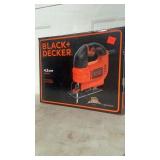 Black And Decker 4.5Amp Jigsaw