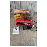Pro Temp Portable Propane Forced Air Heater