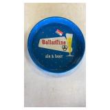 Ballantine Ale & Beer Serving Tray