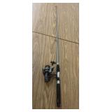 Fly Rod Pole W/TX120 Reel