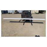 10 16 FT Long 2 1/2 " X 1" Primed Exterior Boards
