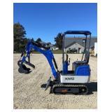 Unused Kylin KN12 Mini Excavator