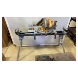 Pro Tech 12" Miter Saw And Ryobi Miter Saw Stand