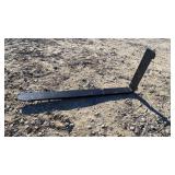 Single 48ï¿½ Replacement Pallet Fork