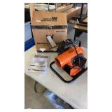 660 CFM WEN Rolling Dust Collector