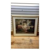 Picture w/ Frame